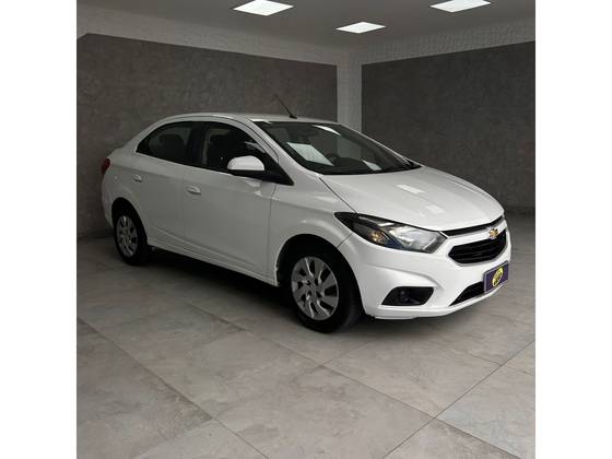 CHEVROLET PRISMA 1.4 MPFI LT 8V FLEX 4P AUTOMÁTICO